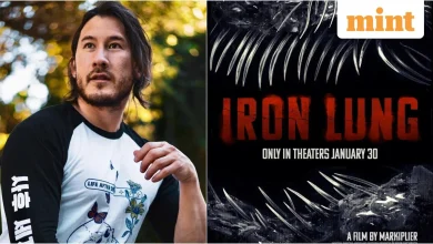 Markiplier sets January 2026 theatrical release for his horror sci-fi debut ‘Iron Lung’