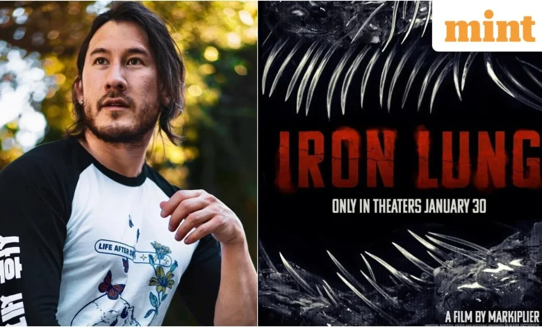 Markiplier sets January 2026 theatrical release for his horror sci-fi debut ‘Iron Lung’