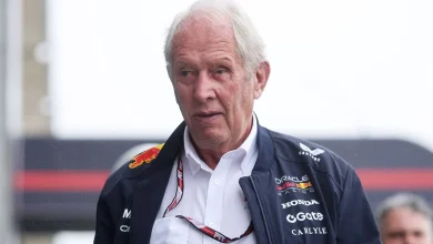 Marko haalt uit naar Britse pers: 'Onzinnige geruchten!'