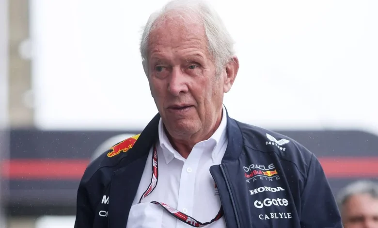 Marko haalt uit naar Britse pers: 'Onzinnige geruchten!'