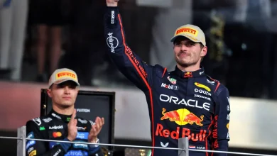 Marko hails 'super' Verstappen but admits Red Bull 'couldn’t do anything else’