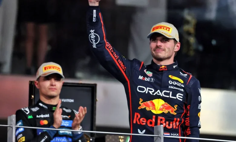 Marko hails 'super' Verstappen but admits Red Bull 'couldn’t do anything else’