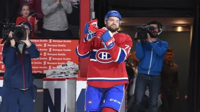 Markov talks career, Montreal homecoming celebration with NHL.com