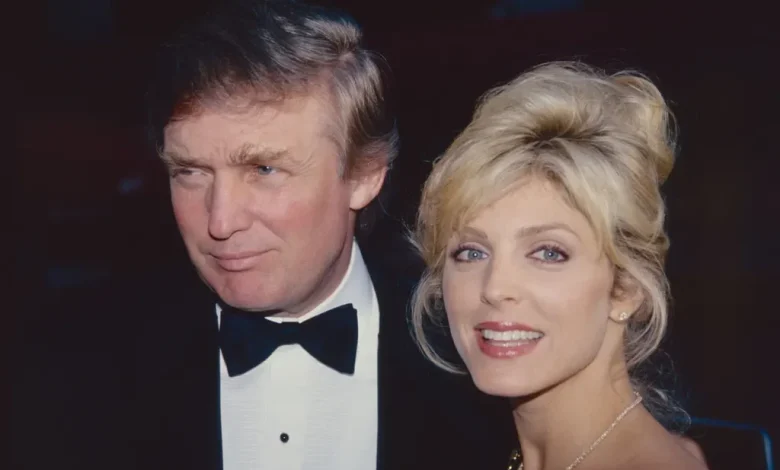 Marla Maples Responds to Claim She Warned Woman to Keep Daughter From Trump