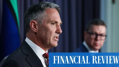 Marles launches biggest Defence overhaul in five decades