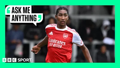 Marli Salmon: Who is the Arsenal teenager added to squad v Aston Villa?