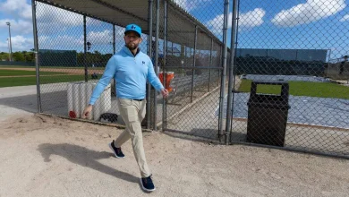 Marlins sign Tampa Bay’s Morel, will play him at new position. Details