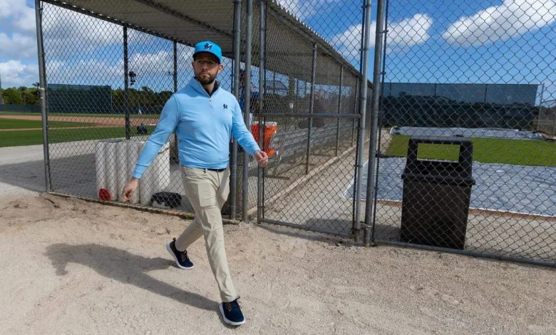 Marlins sign Tampa Bay’s Morel, will play him at new position. Details