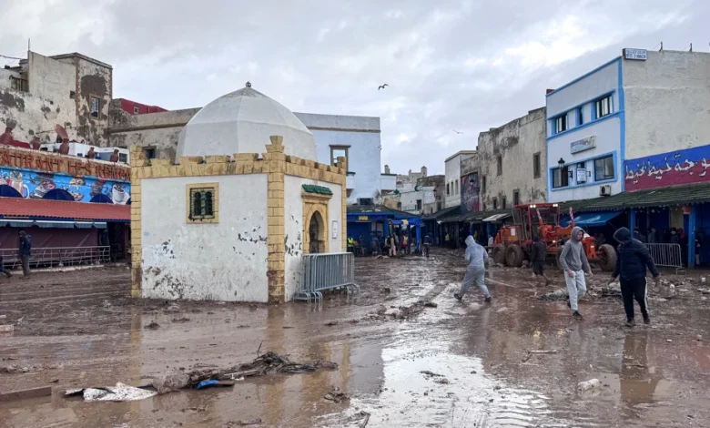 Maroc | 37 morts dans les pires inondations de la dernière décennie