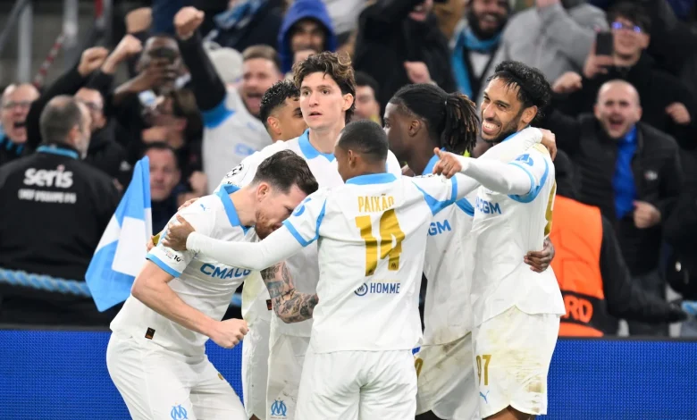 Marseille's prolific attack faces in-form Lille in Ligue 1