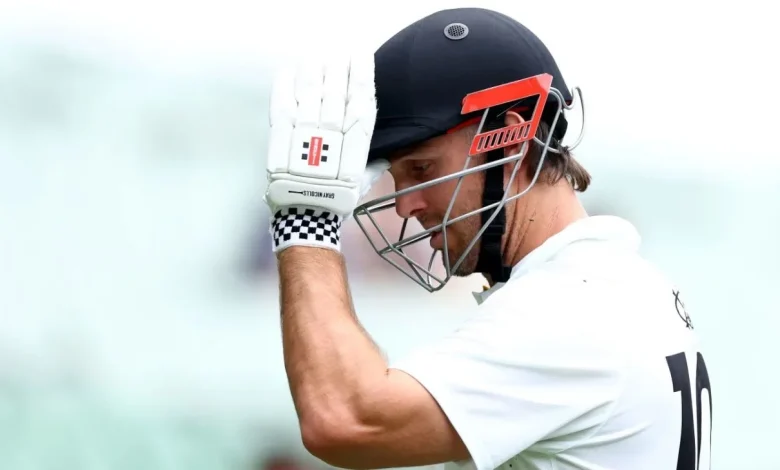 Marsh fails in rare Shield outing as Elliott bags five