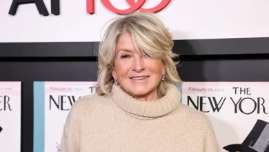 Martha Stewart reveals her plan for when she dies