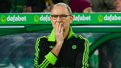 Martin O'Neill open to blockbuster return as Celtic manager