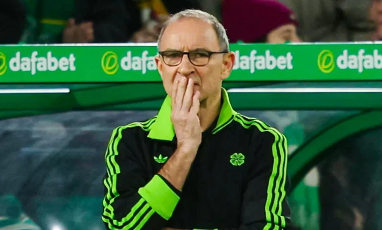 Martin O'Neill open to blockbuster return as Celtic manager