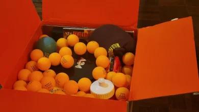 Marty Supreme" Jacket Selling on ebay for $7K, Two Weeks Before Release, Ping Pong Balls in Most Demand Since "Captain Kangaroo