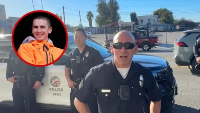 'Marty Supreme' Pop Up Crowd Is Huge, Results In Police Response