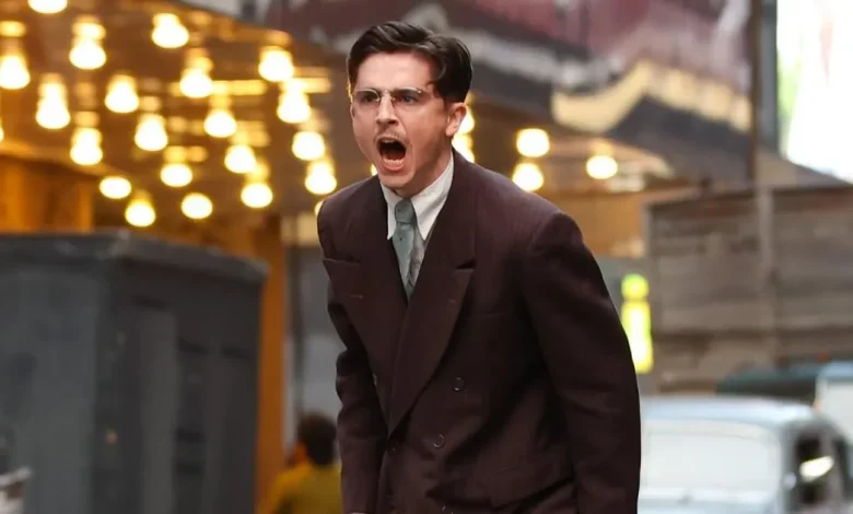 Marty Supreme is one of the most offensive characters in cinema