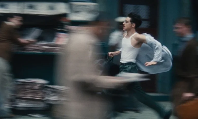 Marty Supreme movie review & film summary (2025)