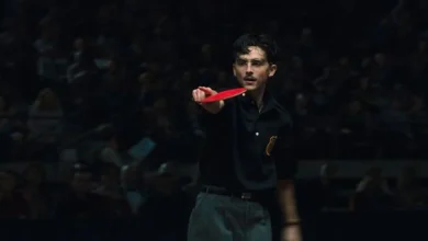 Marty Supreme review: Timothée Chalamet's ping-pong comedy is 'fresh, funny and exhilarating'