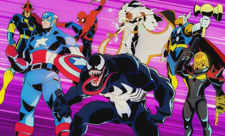 Marvel Cosmic Invasion - Official Launch Trailer