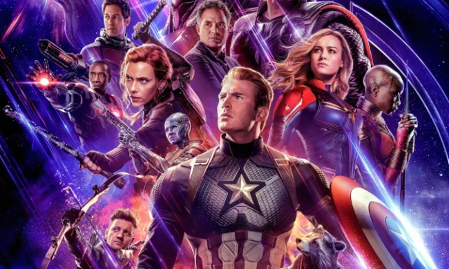 Marvel, Lucasfilm Blockbusters Back to Theaters; 'Stranger Things 5' Breaks Record; Scar-Jo Circles 'The Batman Part II'; 'Game of Thrones' Spinoff Trailer; 'Helldivers' Movie