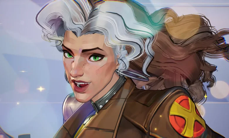 Marvel Rivals is turning up the heat with a new busted hero who can steal powers from her enemies to create shields, heal, and turn invisible