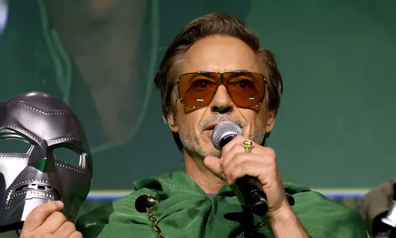 Marvel fans left frustrated by latest Avengers: Doomsday teaser: "What am I even looking at?"