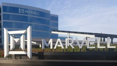 Marvell Stock Down As Microsoft Mulls Switch To Broadcom For Custom Chips