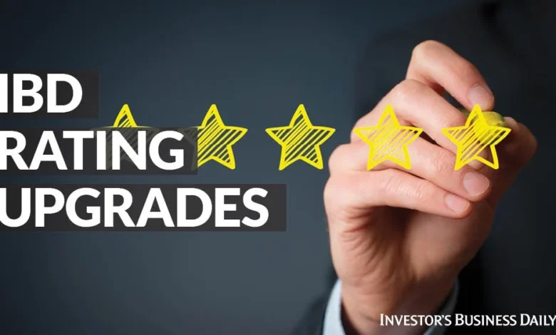 Marvell Technology Stock Sees RS Rating Jump To 86