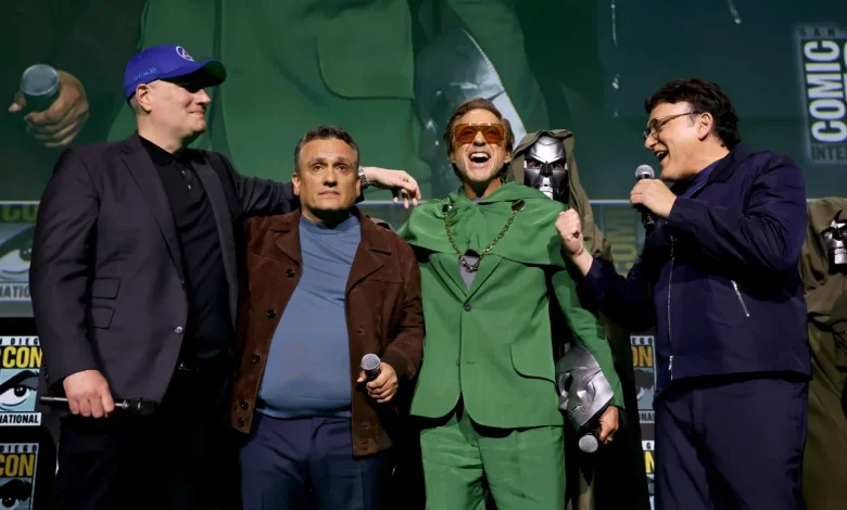 Marvel’s Grand ‘Avengers: Doomsday’ Plans Have Started Hitting the Web