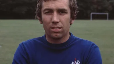 Marvin Hinton 1940-2025 | News | Official Site