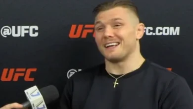 Marvin Vettori Aims to End Three-Fight Skid at UFC 323 Against Brunno Ferreira