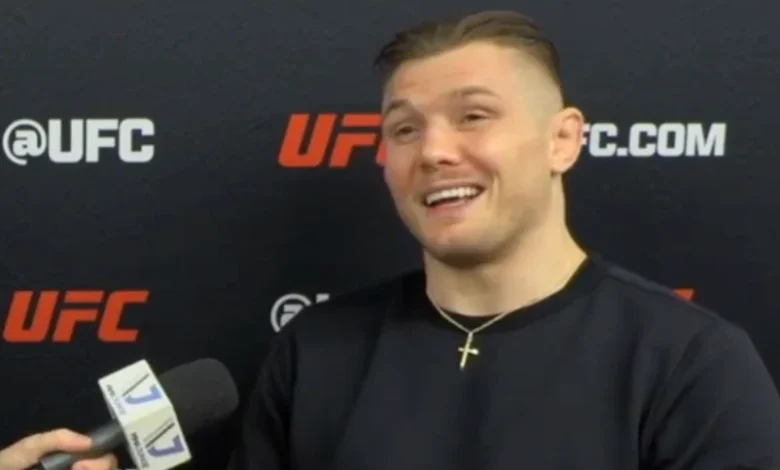 Marvin Vettori enters UFC 323 'matured,' aims to end three-fight skid