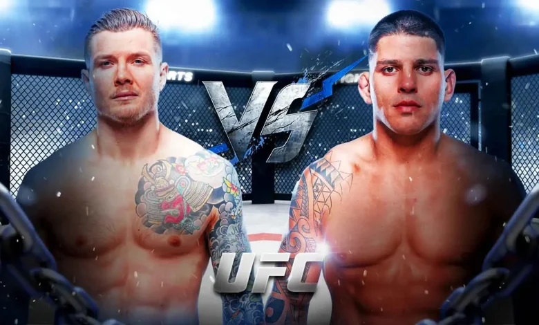 Marvin Vettori vs. Brunno Ferreira prediction, odds, pick for UFC 323