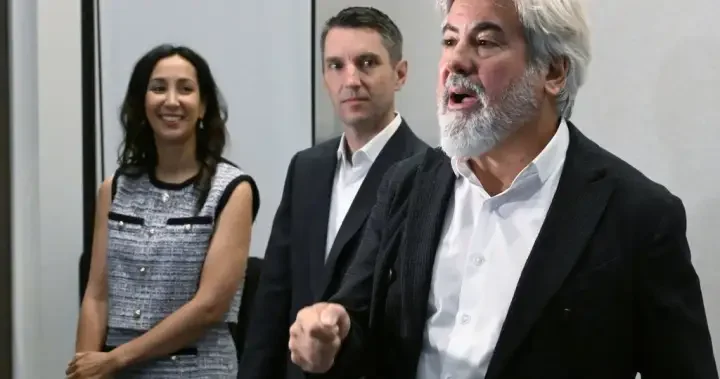 Marwah Rizqy booted from Quebec Liberal caucus amid crisis in party