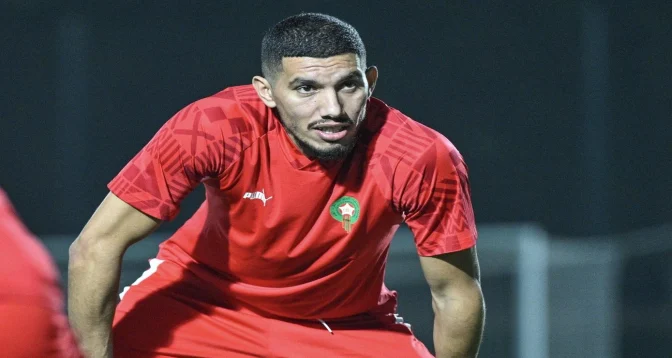 Marwan Saadane : L'objectif face à l'Arabie saoudite est de remporter les trois points malgré la difficulté de la rencontre