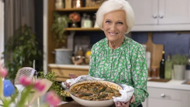 Mary Berry - Love to Cook on BBC One London HD: full details and when it's on