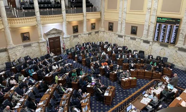 Maryland Gov. Moore calls lawmakers back for long-anticipated special session next week