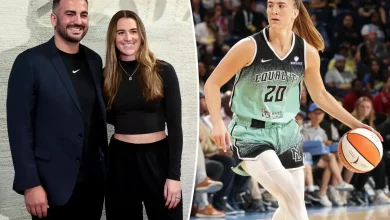 Masked burglars steal $60K in handbags from WNBA star Sabrina Ionescu