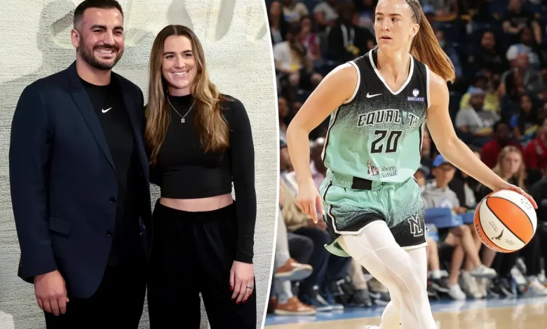 Masked burglars steal $60K in handbags from WNBA star Sabrina Ionescu