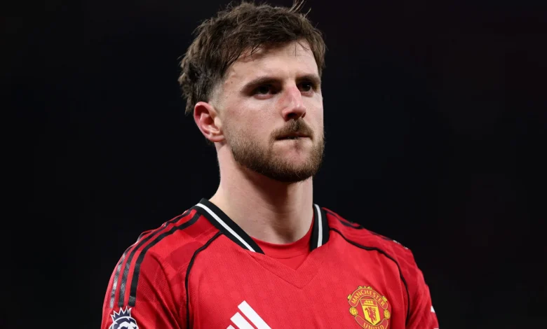 Mason Mount says he is always 'going up against' Man Utd ace and is tested to his limit, 'most important thing...'