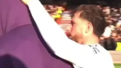 Mason Mount wins praise from fans for kind gesture after Man United win over Crystal Palace