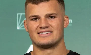 Mason Taylor DNP due to neck injury Wednesday