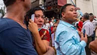 Mass prisoner release in Myanmar ahead of sham elections this month