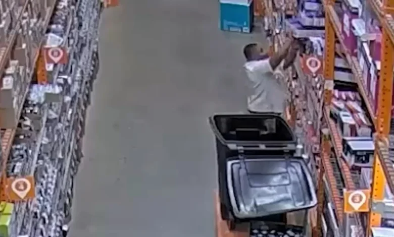 Massive Home Depot theft ring busted in Queens, largest retail crew ever prosecuted