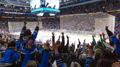 Massive crowd expected at Scotiabank Arena for Toronto Sceptres PWHL game