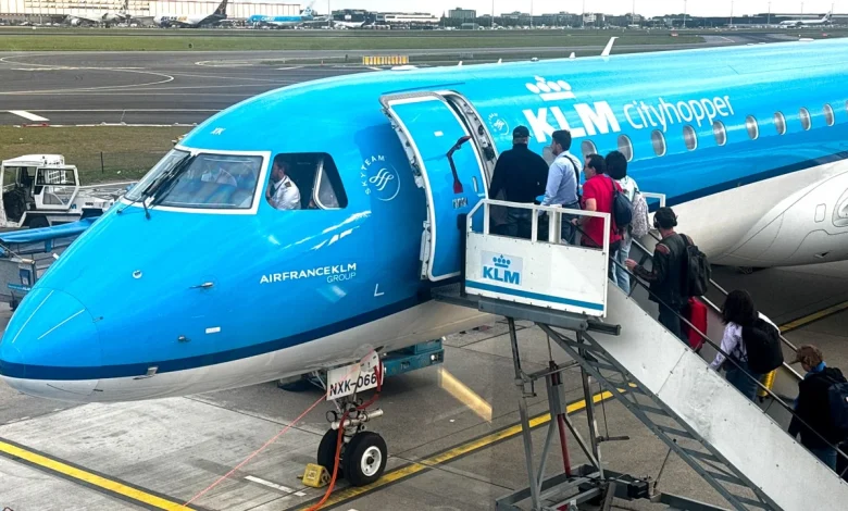 'Massive' rat spotted running through airplane forces cancellation of vacation flight