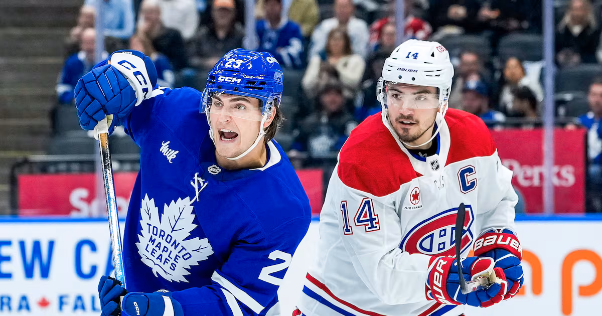 Masters: After confidence-building trip, Leafs seek ‘payback’ against Habs