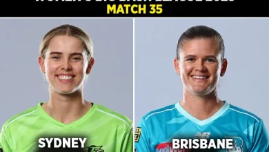 Match 35: Sydney Sixers Women vs Sydney Thunder Women | Squads, Players to Watch, Live Streaming Details