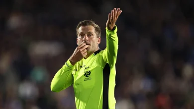 Match Official Appointments: Isuzu UTE A-League 2025/26 Round 8